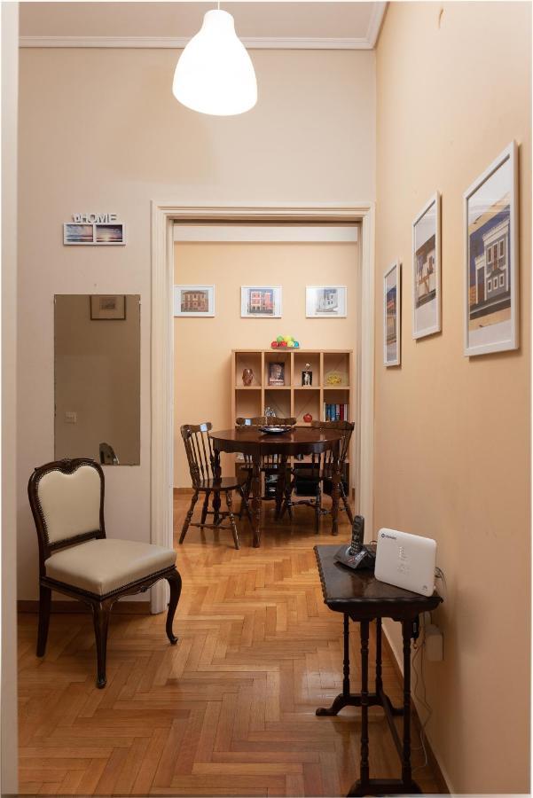 So Athens - Charming 1Bd Flat, Large Terrace, Acropolis View Apartment Luaran gambar
