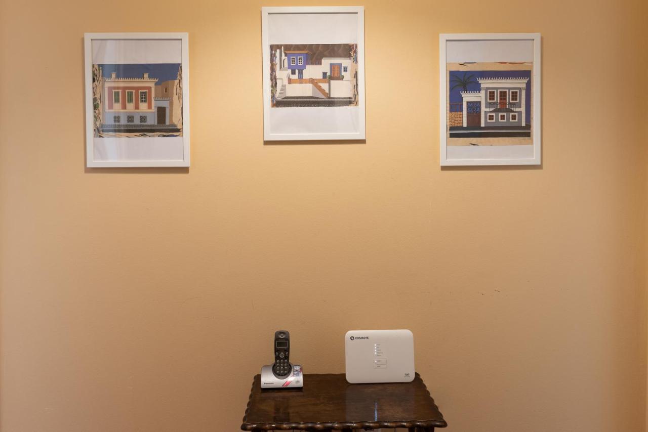So Athens - Charming 1Bd Flat, Large Terrace, Acropolis View Apartment Luaran gambar