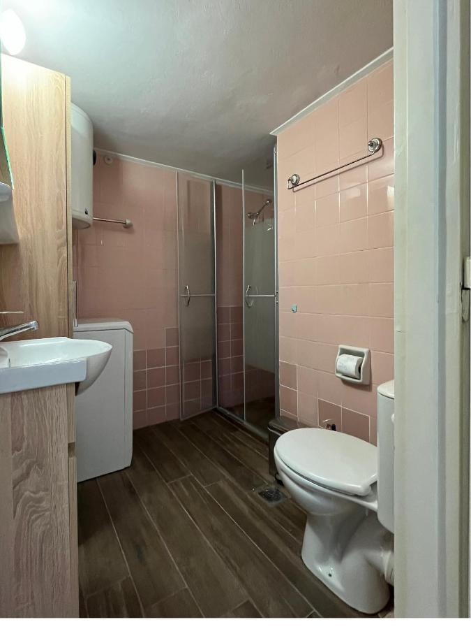 So Athens - Charming 1Bd Flat, Large Terrace, Acropolis View Apartment Luaran gambar