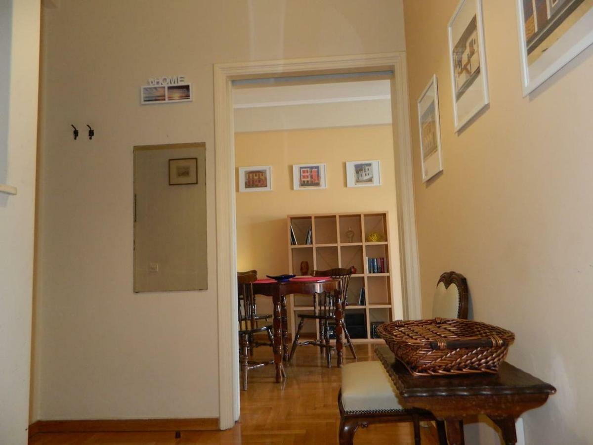 So Athens - Charming 1Bd Flat, Large Terrace, Acropolis View Apartment Luaran gambar