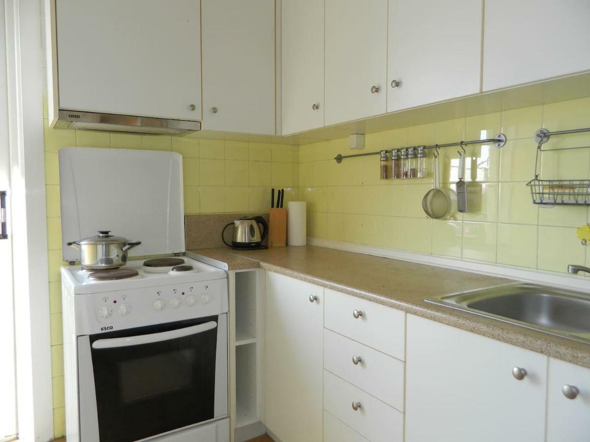 So Athens - Charming 1Bd Flat, Large Terrace, Acropolis View Apartment Luaran gambar
