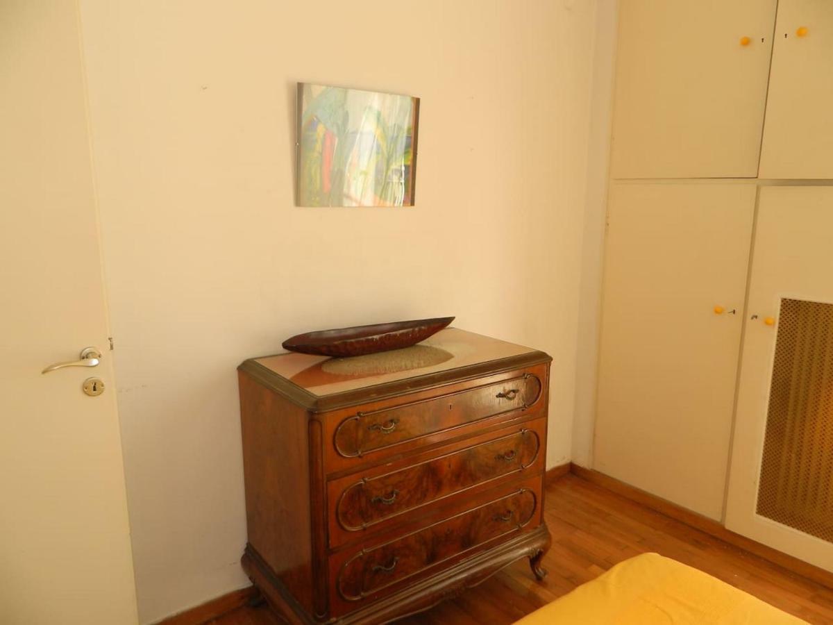 So Athens - Charming 1Bd Flat, Large Terrace, Acropolis View Apartment Luaran gambar