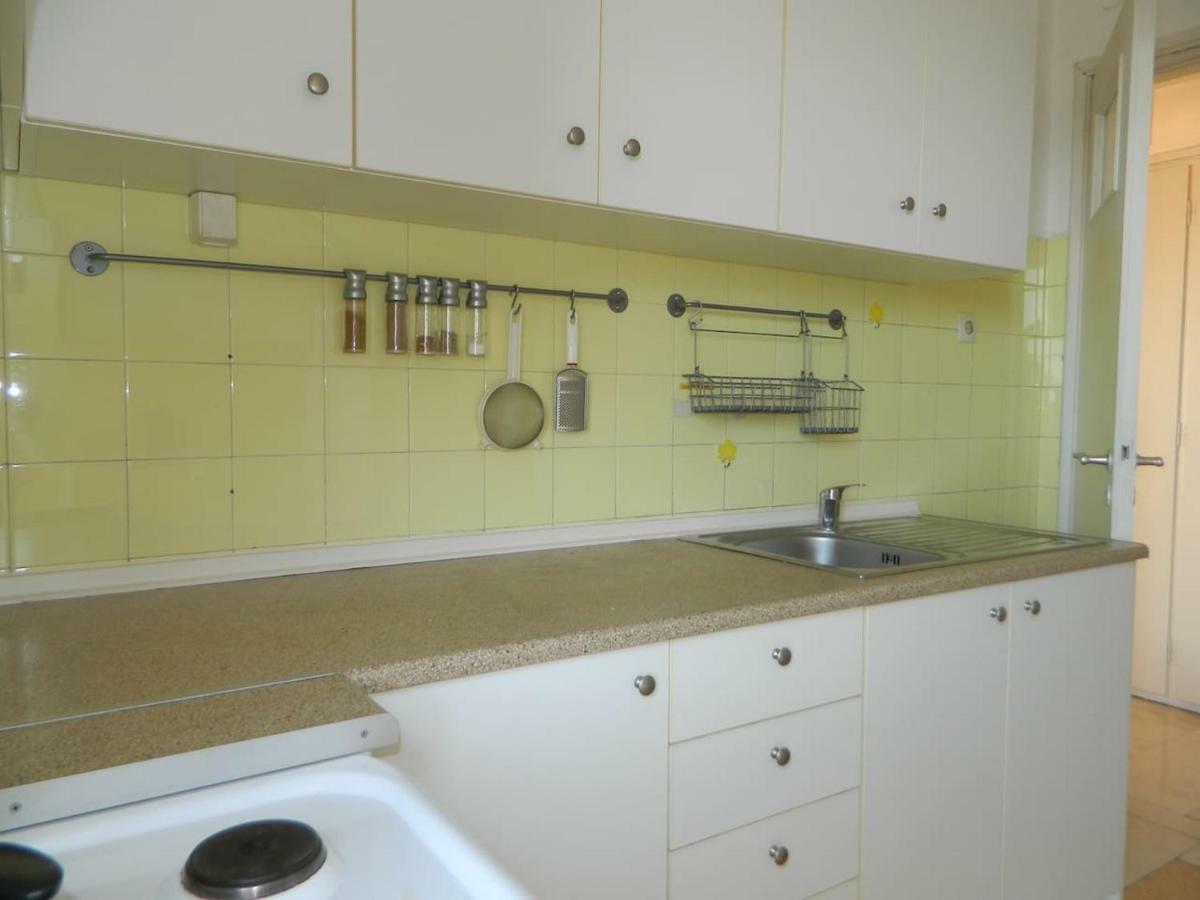 So Athens - Charming 1Bd Flat, Large Terrace, Acropolis View Apartment Luaran gambar